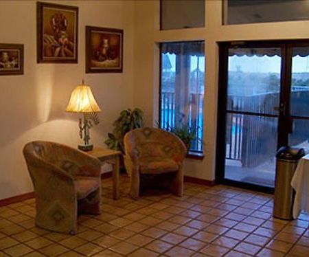 Spanish Trails Inn Месквіт Інтер'єр фото